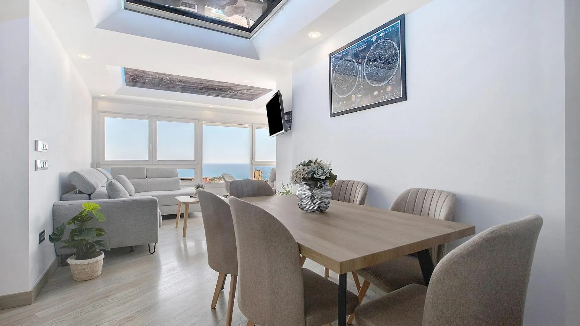 Апартаменты Vistas Al Mar Торремолинос 0*,  Испания