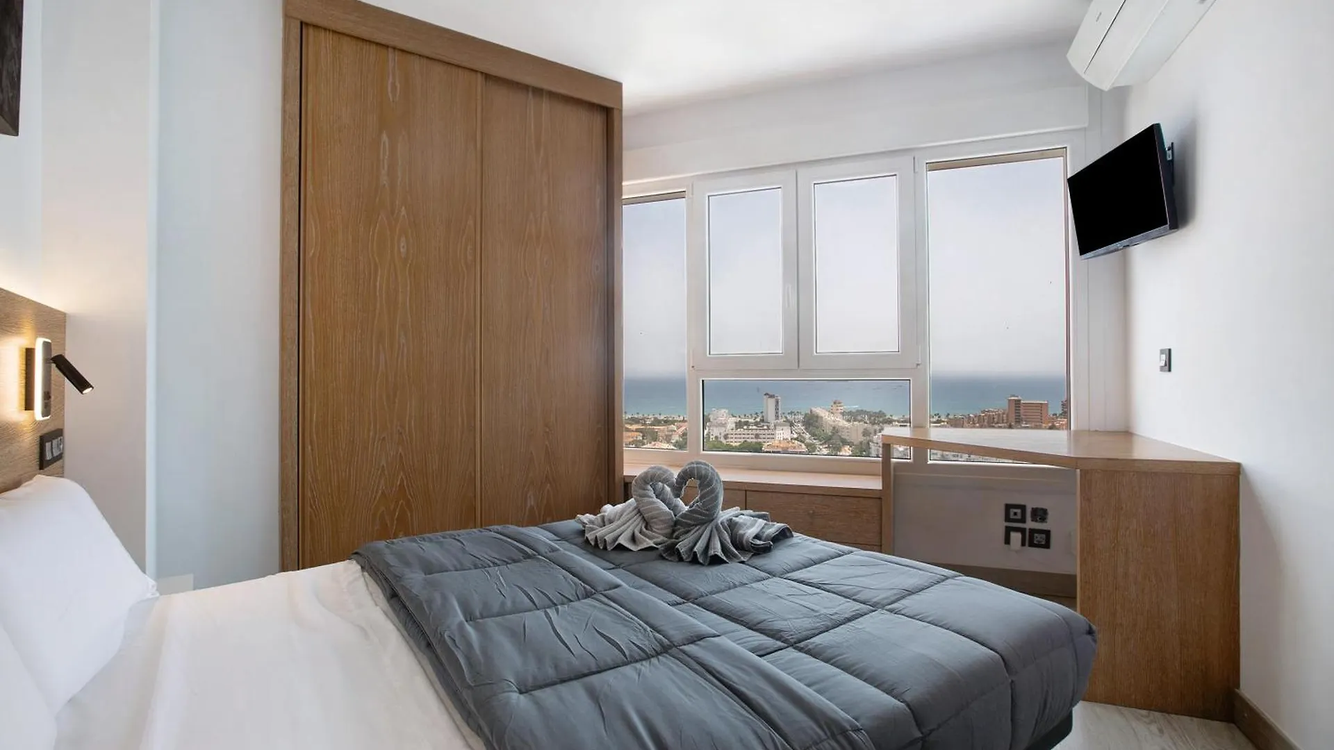 Vistas Al Mar Torremolinos Apartment