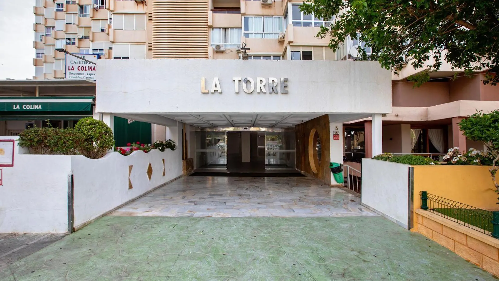 Vistas Al Mar Torremolinos Apartment 0*,