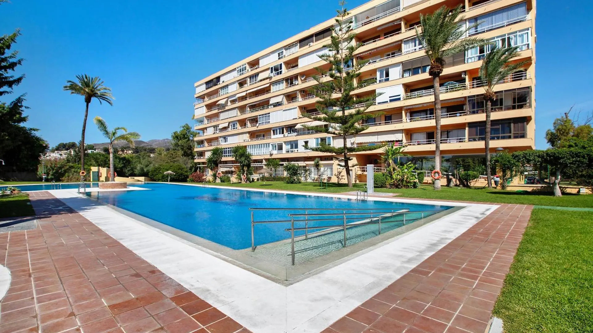 Vistas Al Mar Torremolinos Apartment
