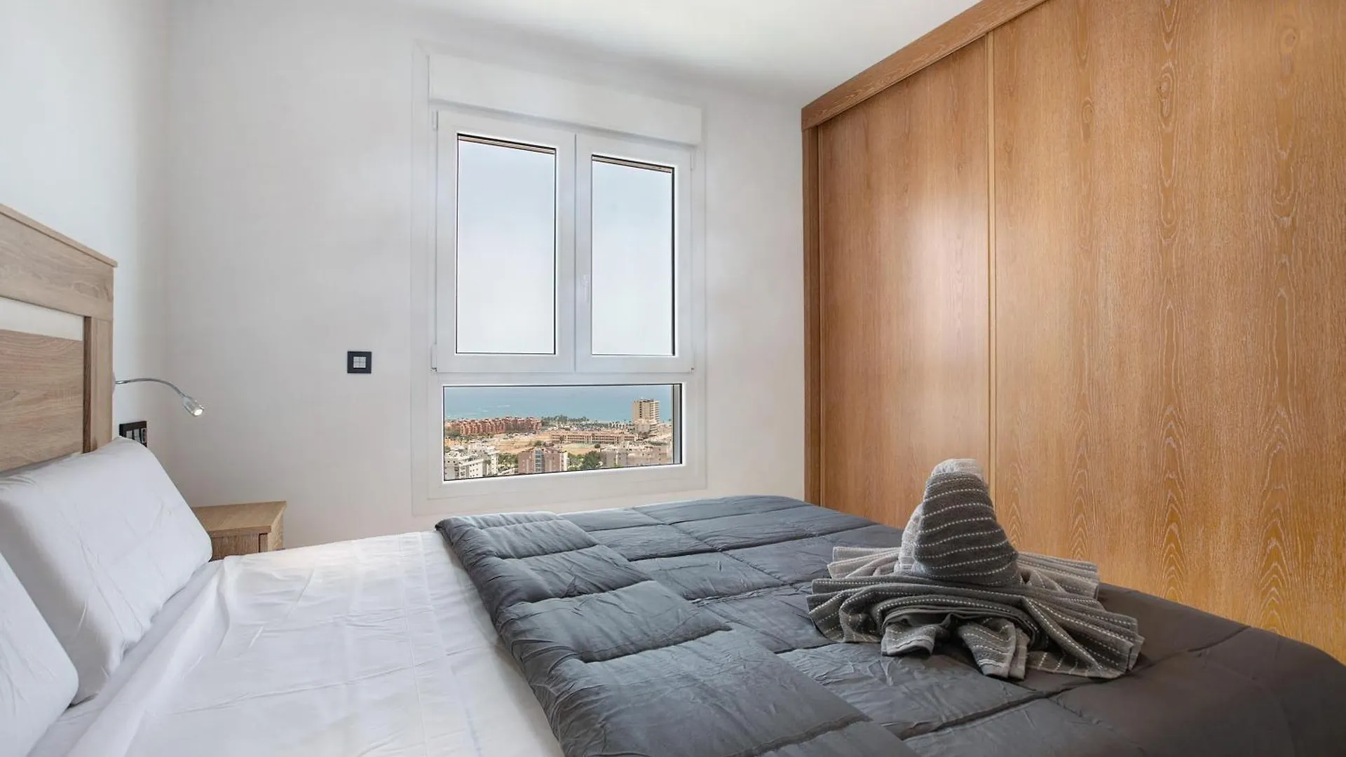 Vistas Al Mar Torremolinos Apartment
